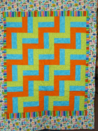 Valley of the Moon Quilt